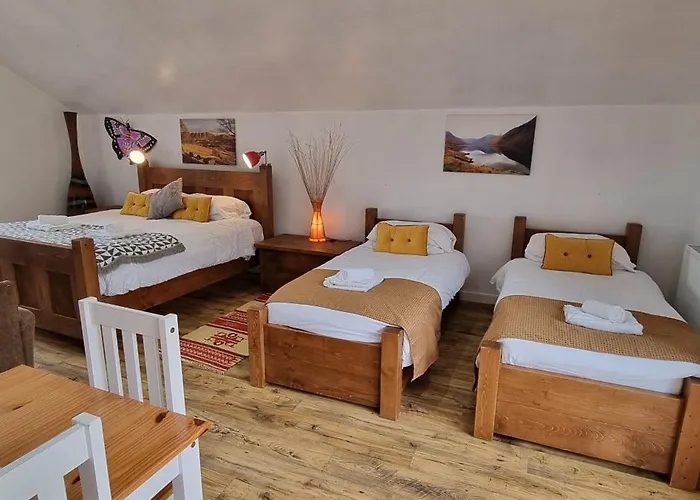 شقة Windsor On The Big 